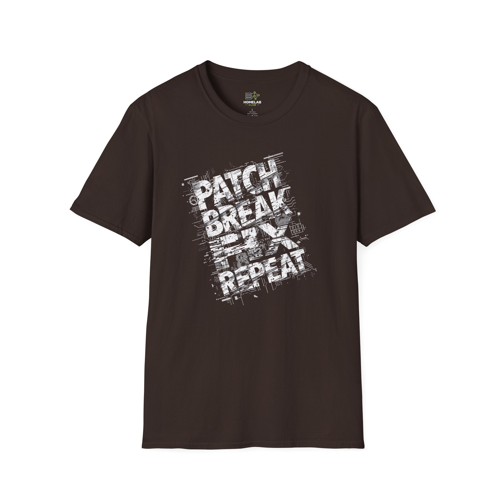 Homelab Patching T-Shirt