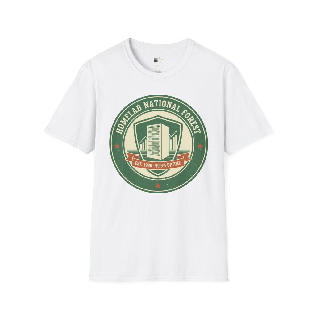 Homelab National Forest T-Shirt