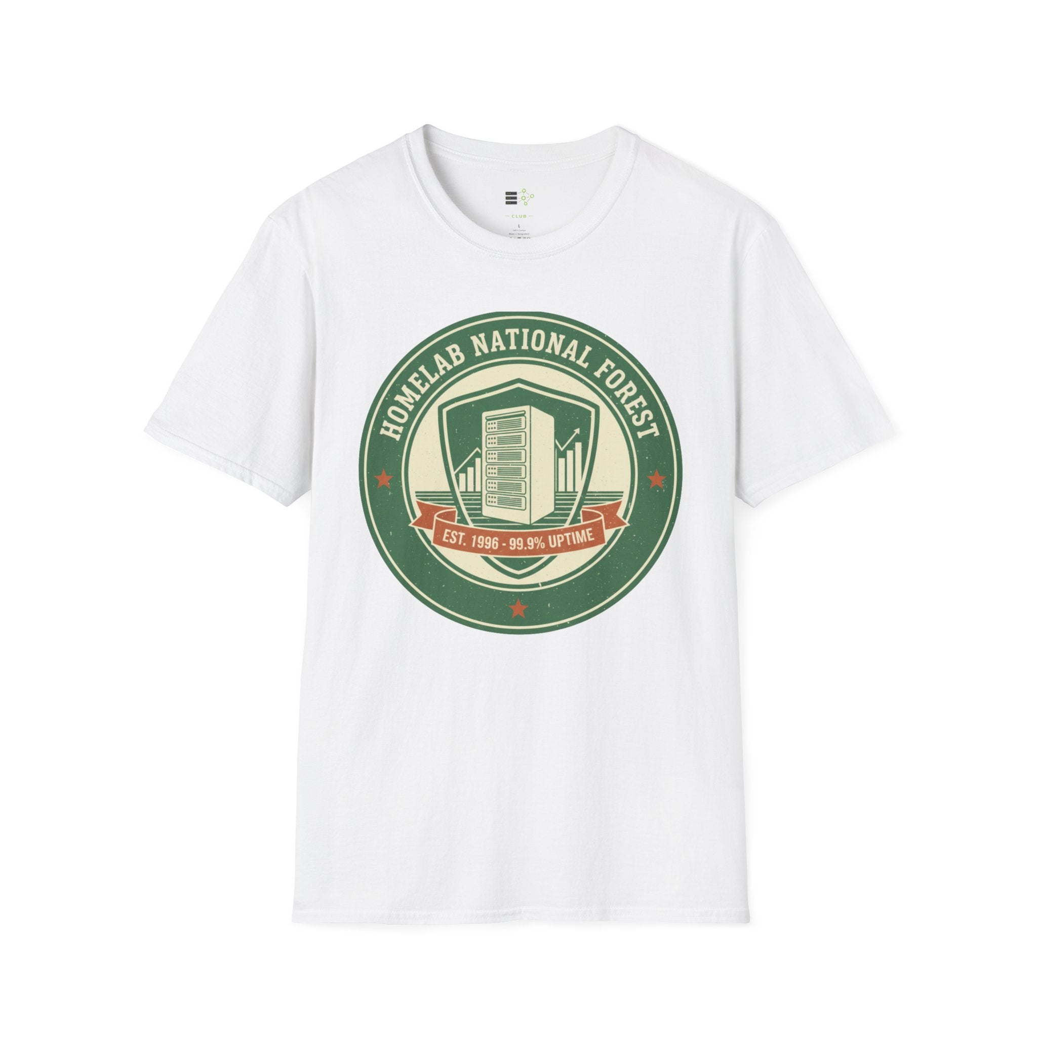 Homelab National Forest T-Shirt