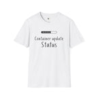 Container Update Status T-Shirt