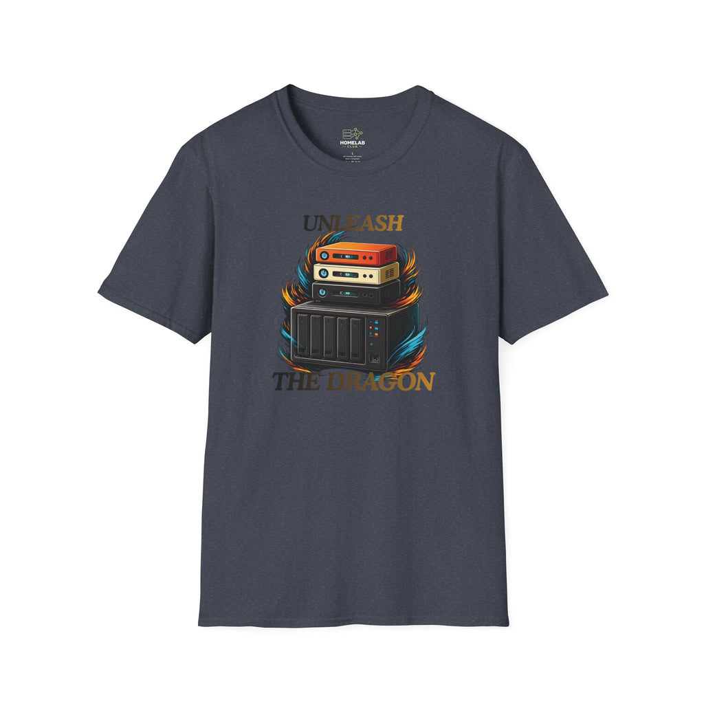 Unleash The Dragon T-Shirt