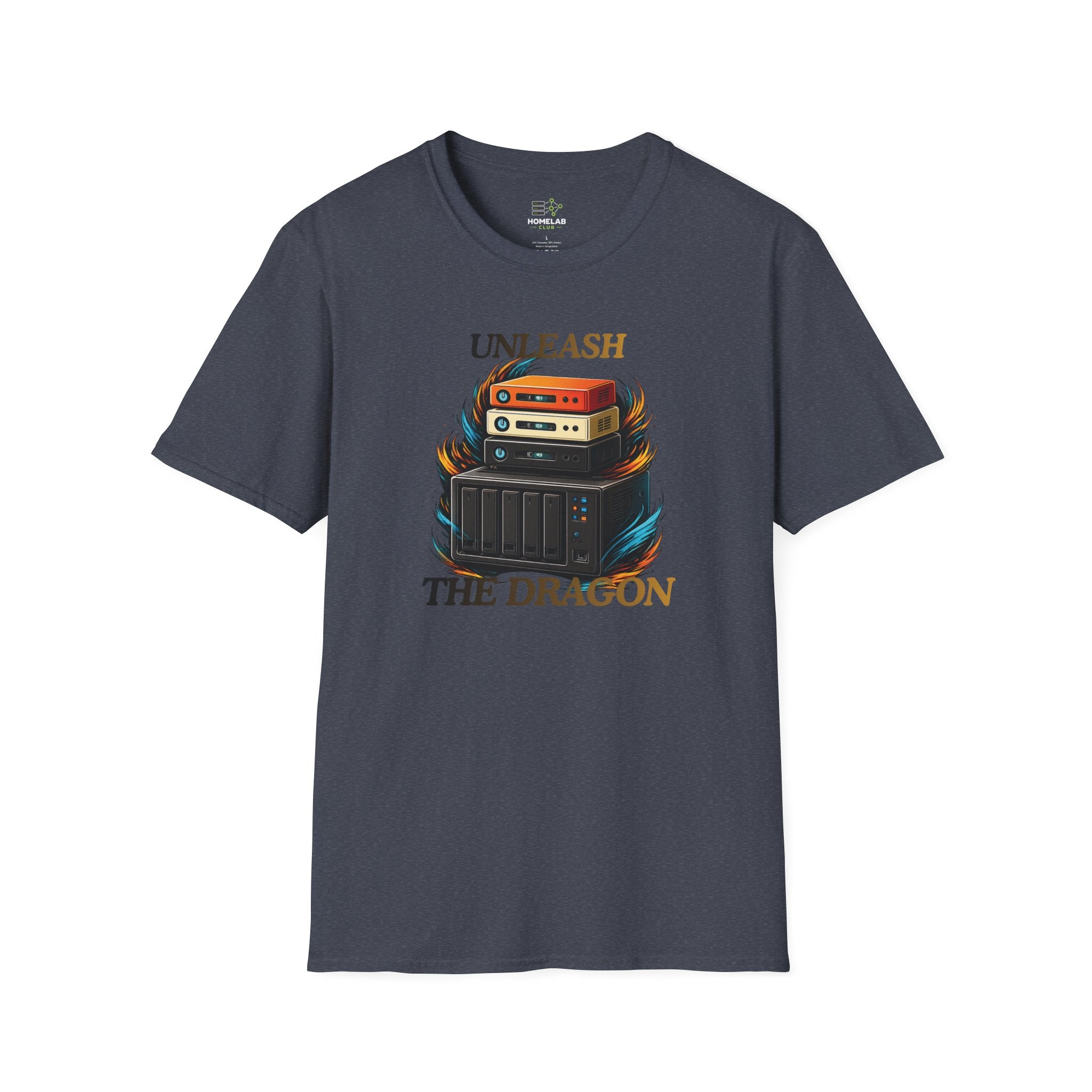Unleash The Dragon T-Shirt