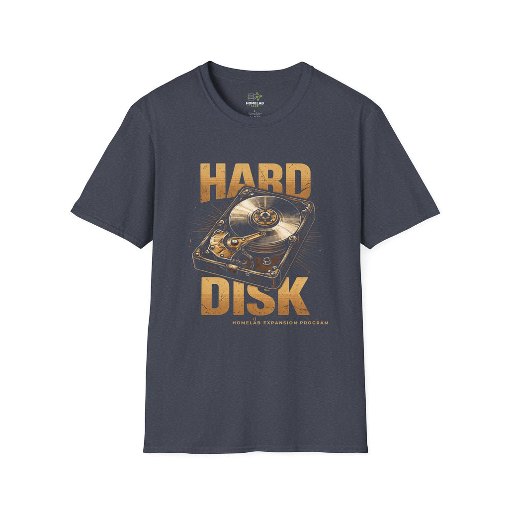 Hard Disk T-Shirt