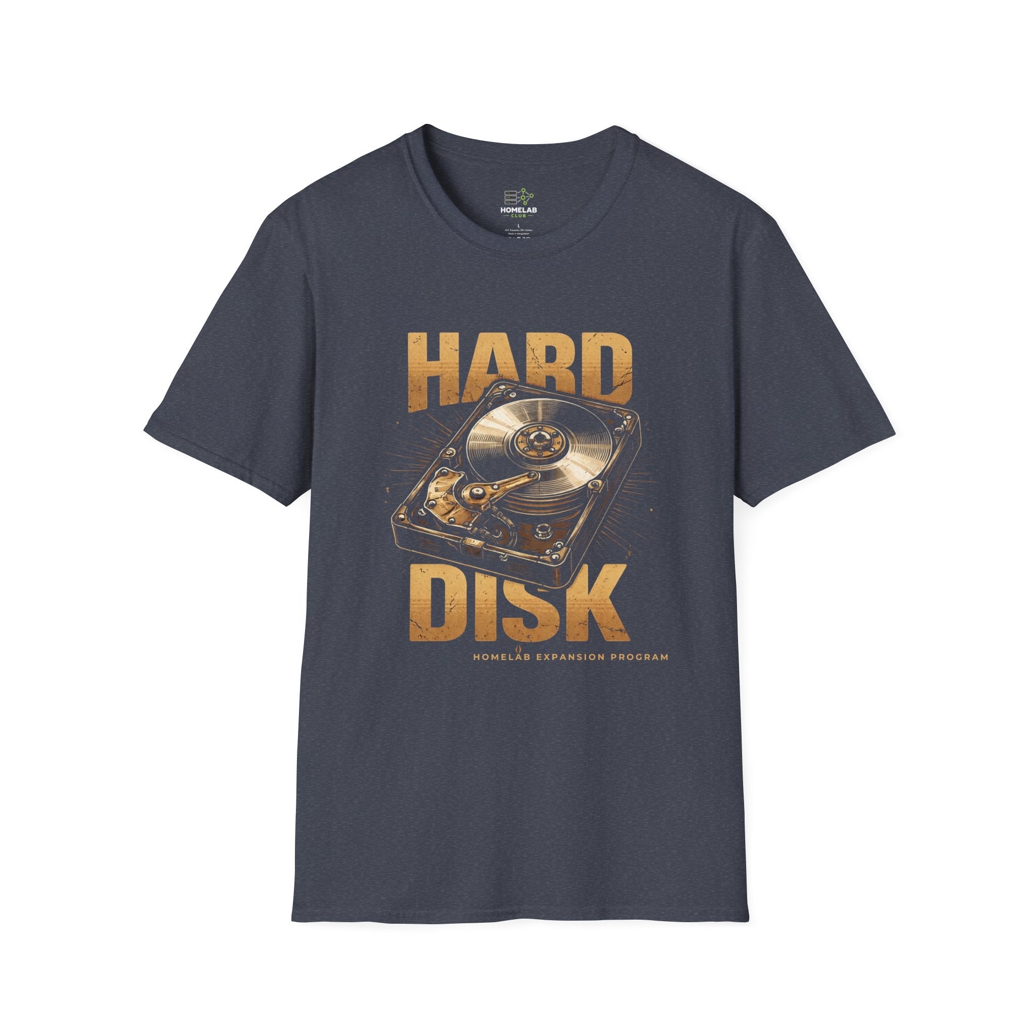 Hard Disk T-Shirt