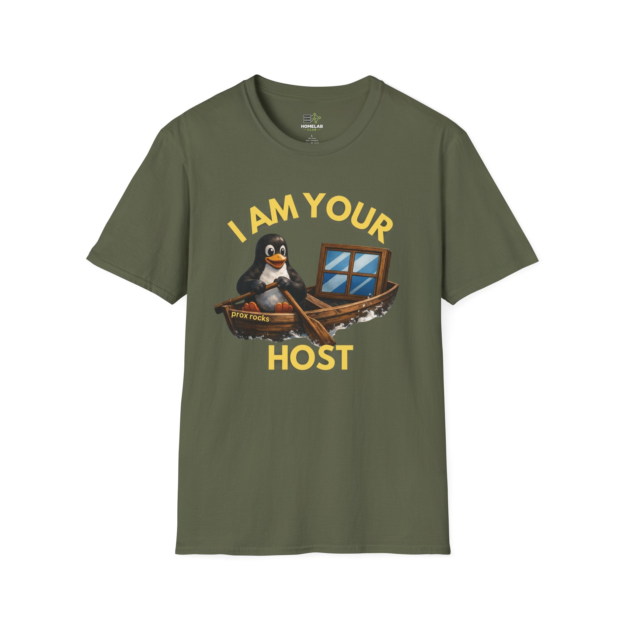 I Am Your Host T-Shirt