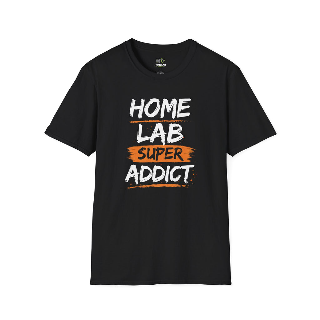 Homelab Addict T-Shirt