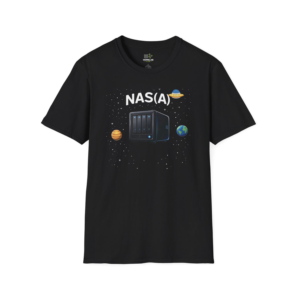 NAS (A) T-Shirt