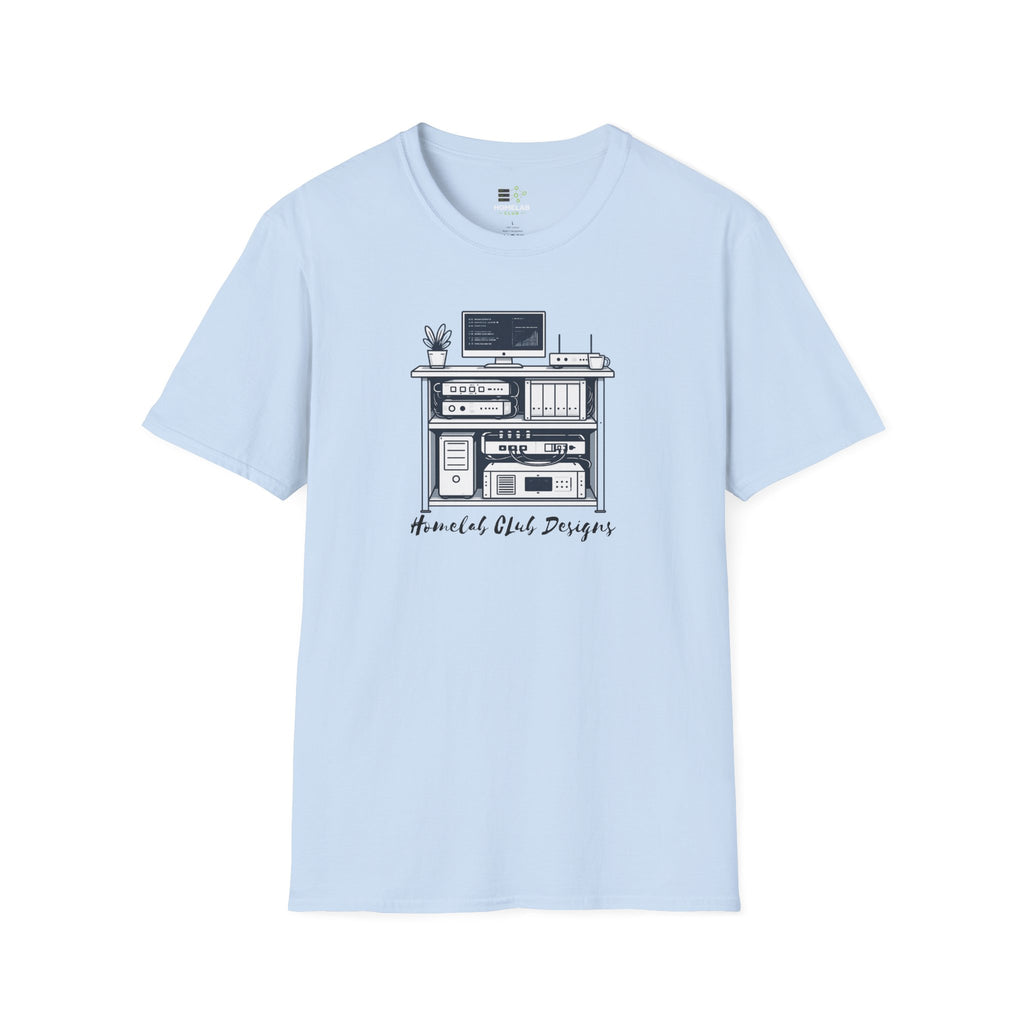Homelab Club Designs T-Shirt