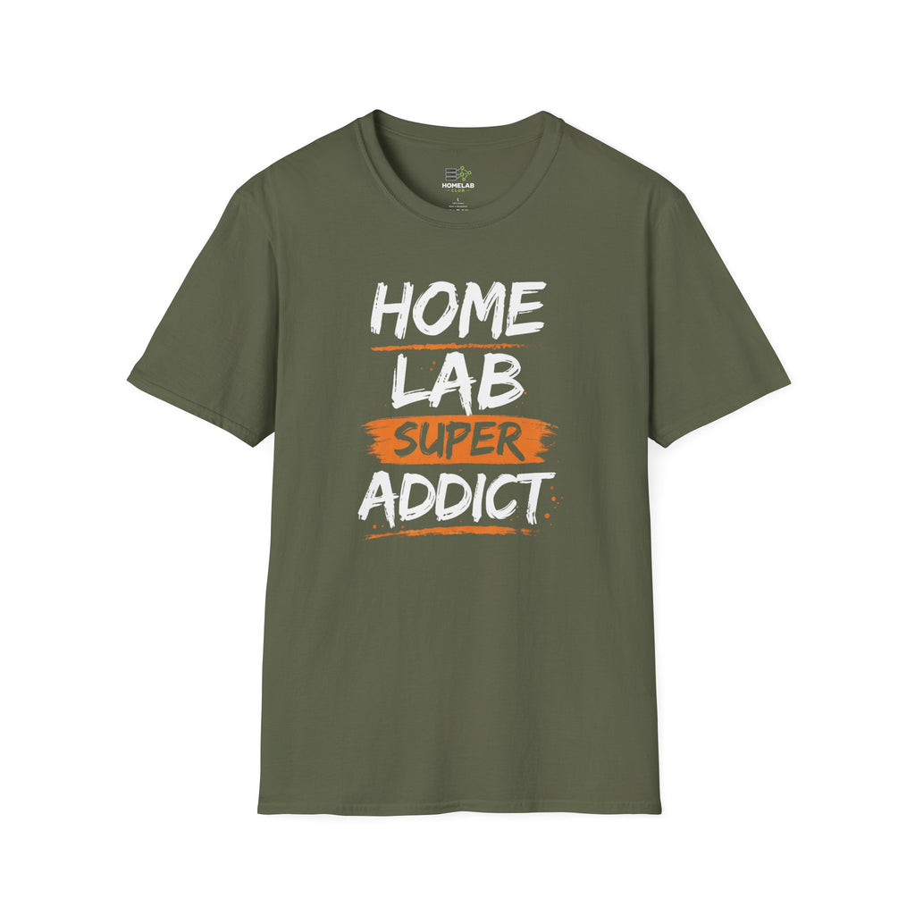 Homelab Addict T-Shirt