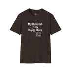 My Homelab Is My Happy Home T-Shirt