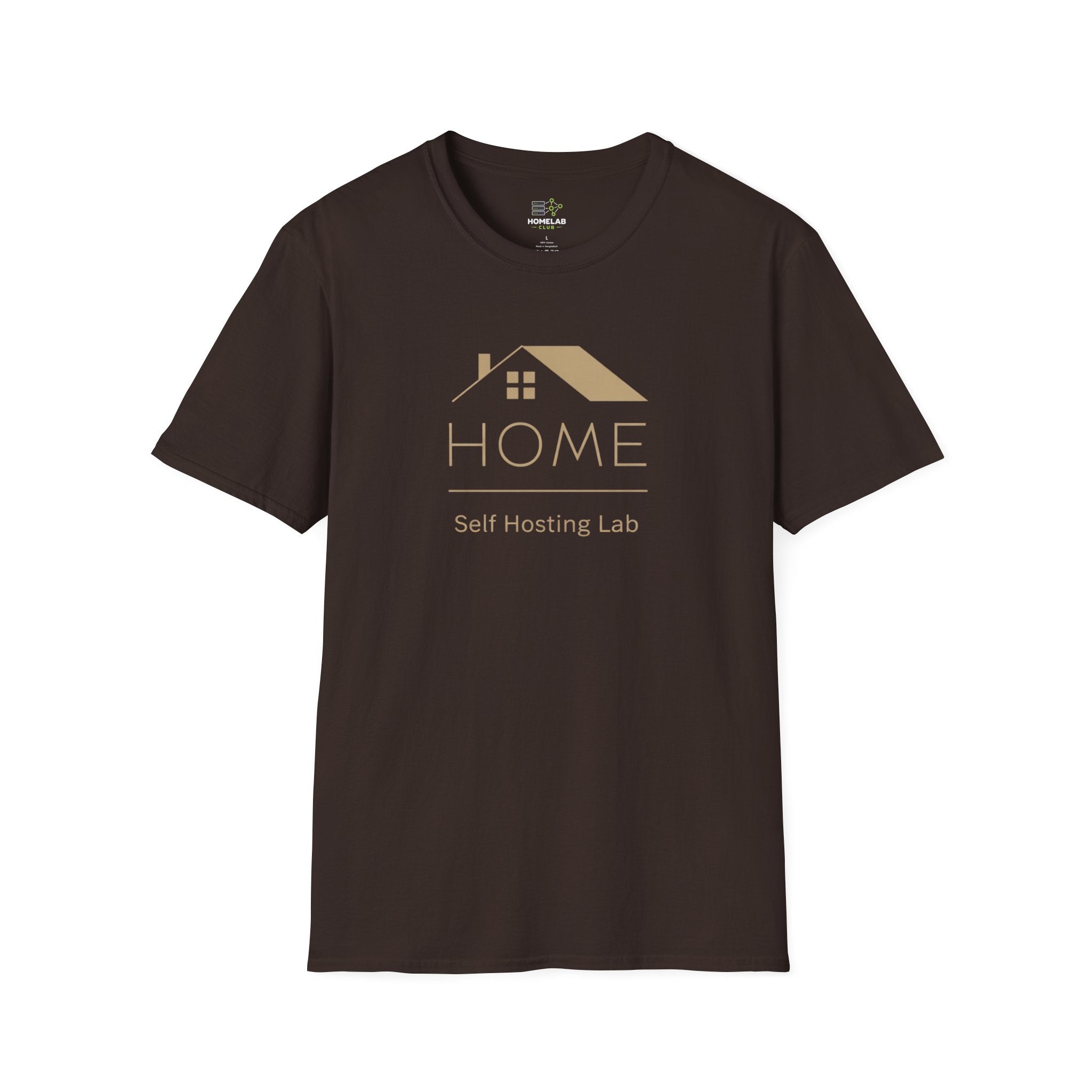Home Self Hosting Lab T-Shirt
