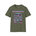 Homelab Control Room T-Shirt