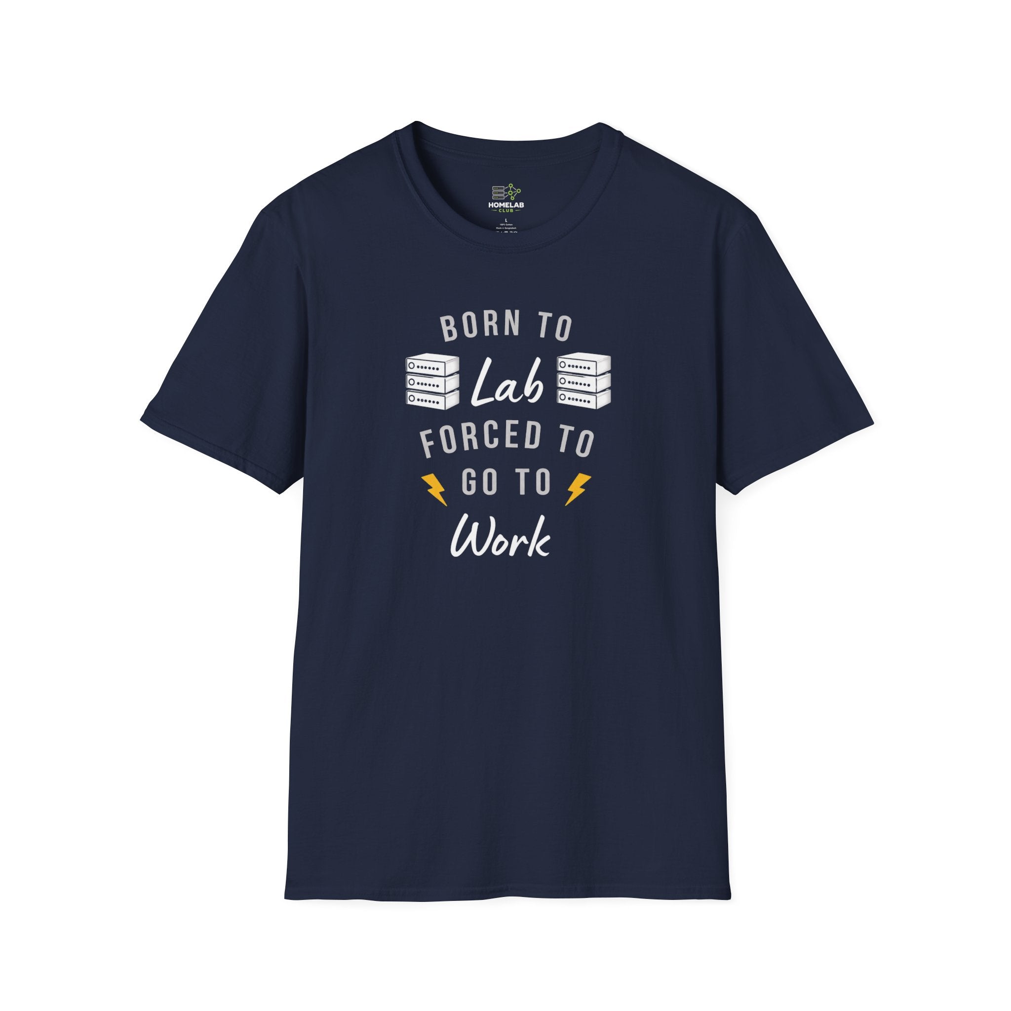 Born To Lab T-Shirt