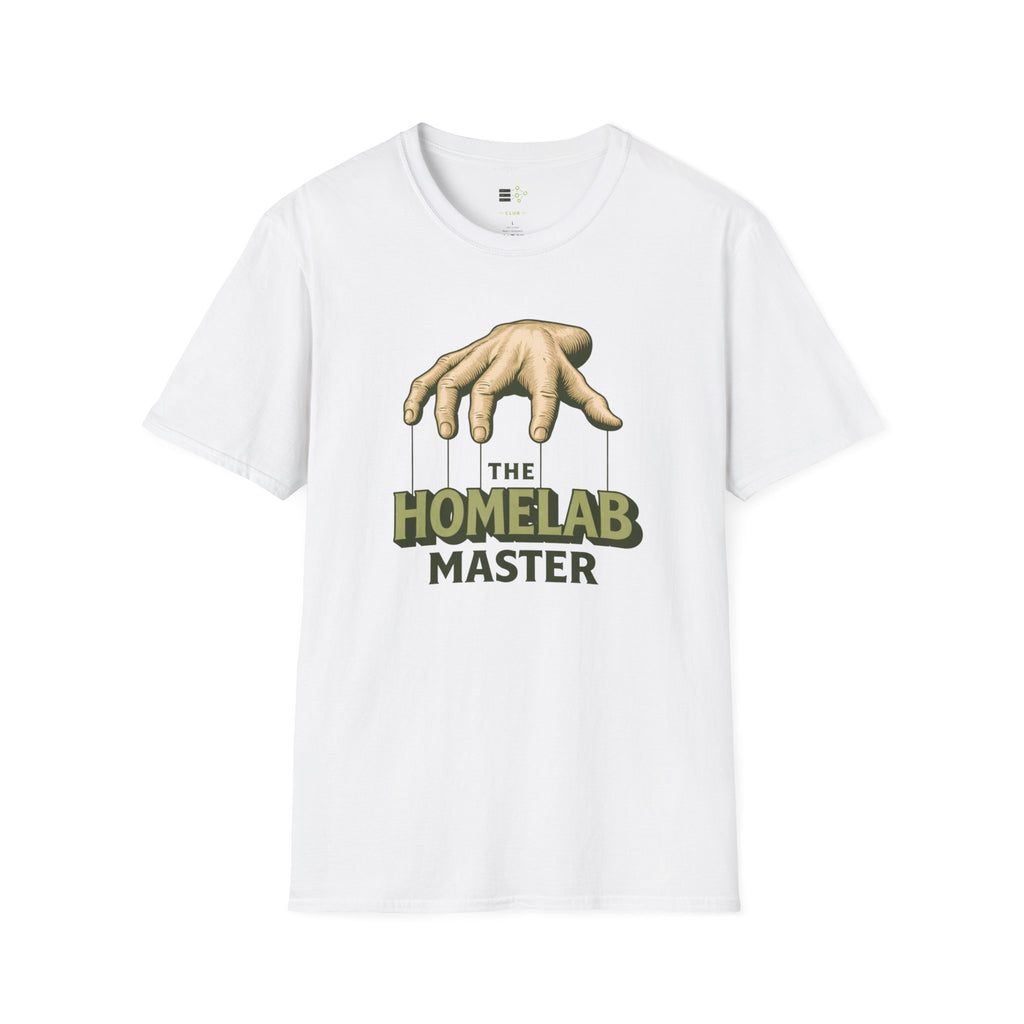 The Homelab Master T-Shirt