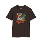 Not Enough Homelabbing T-Shirt