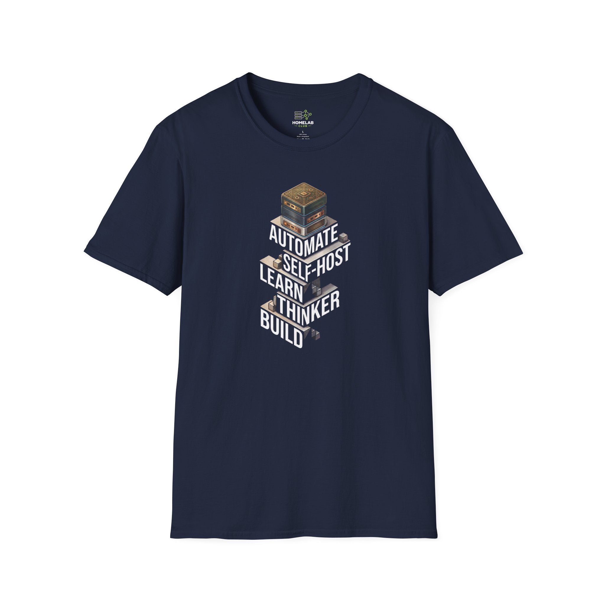 Stairway To Success T-Shirt