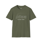 Steam Locomotive T-Shirt