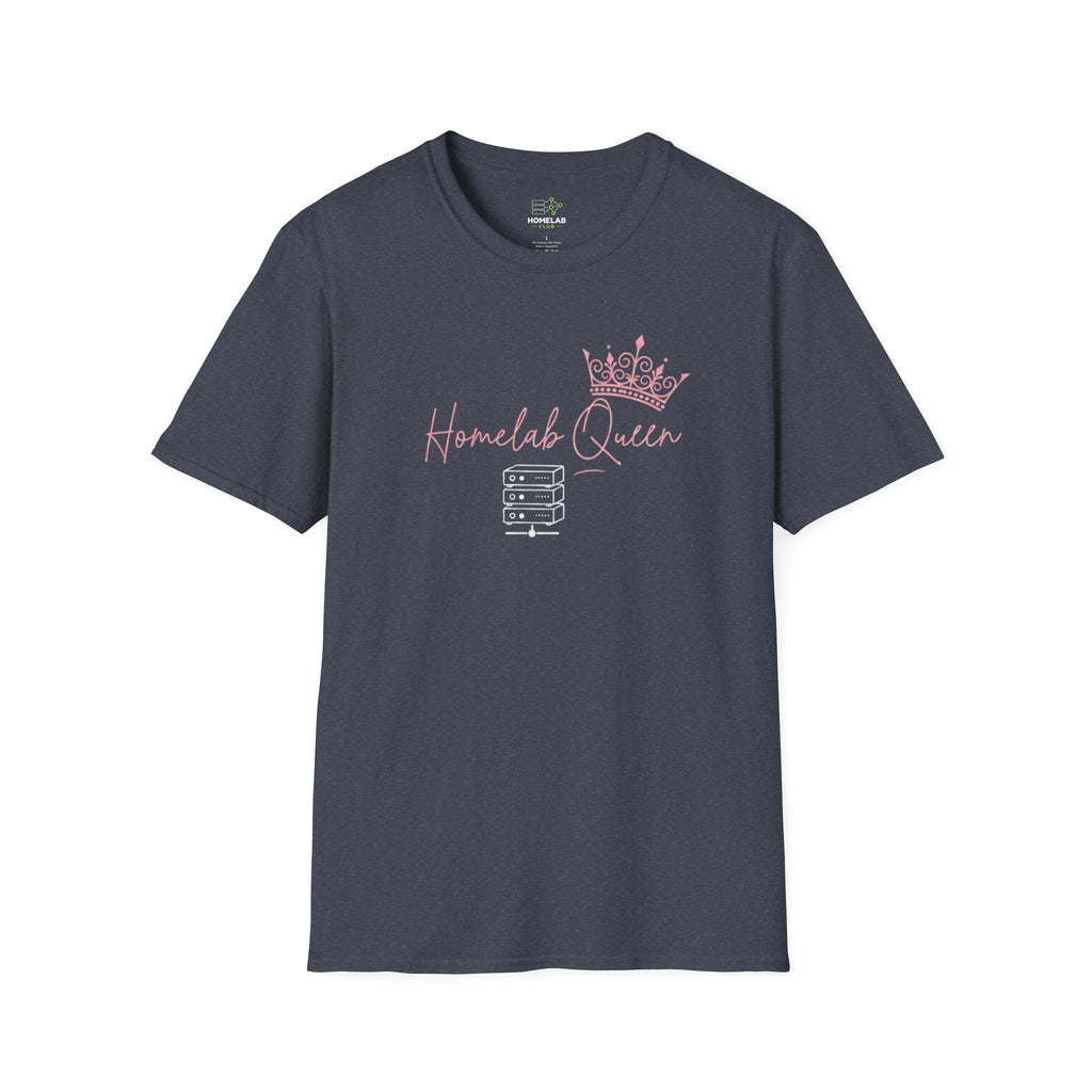 Homelab Queen T-Shirt