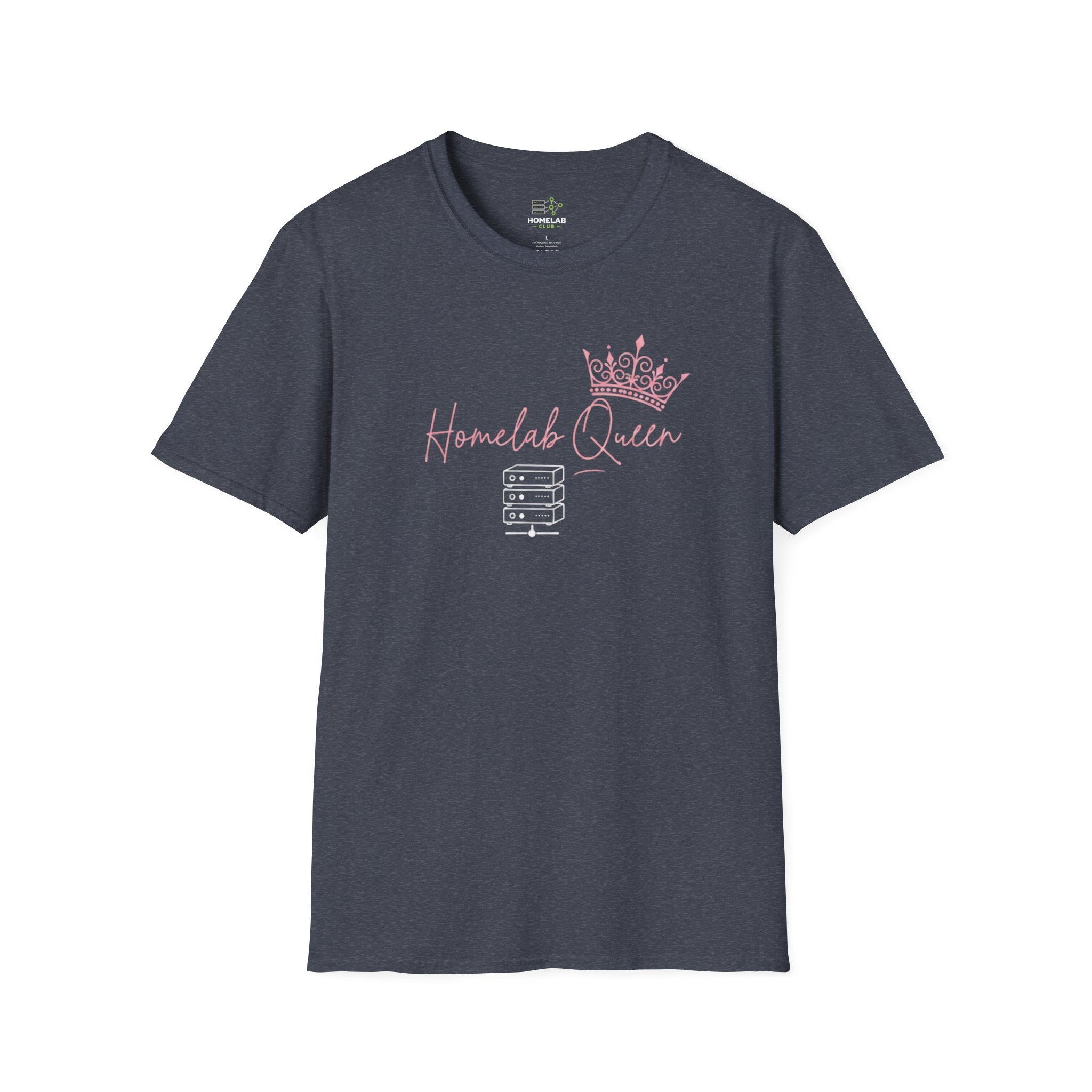 Homelab Queen T-Shirt