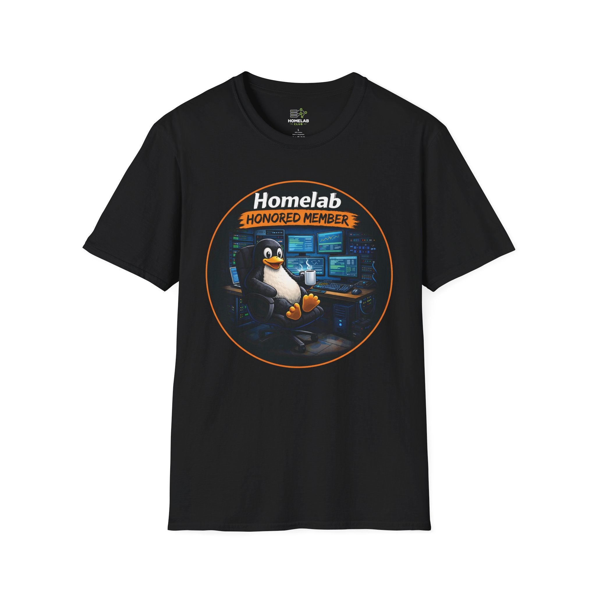 Homelab Honered Member T-Shirt