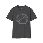 Ghostbusters ASCII T-Shirt