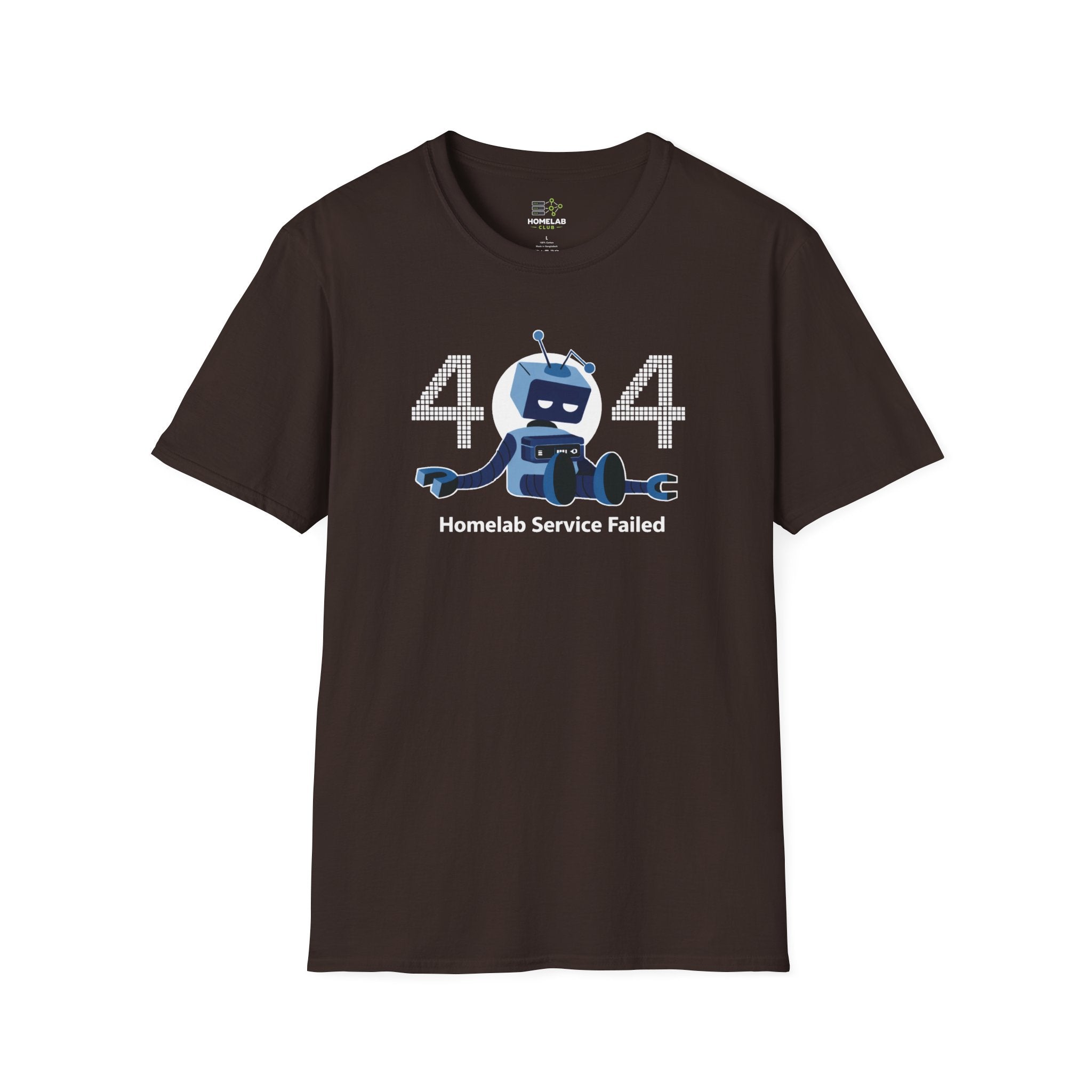 Homelab Service Failed T-Shirt