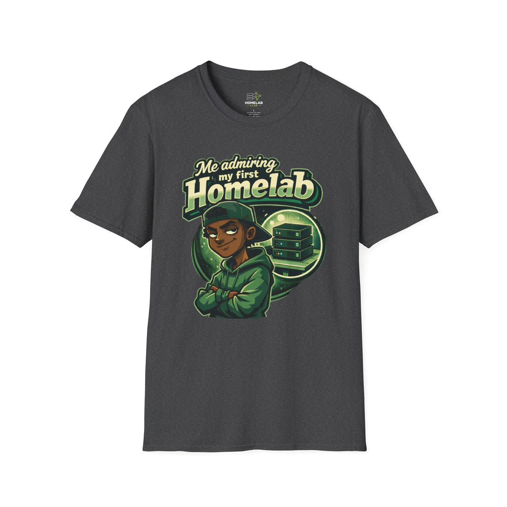Homelab Admiration T-Shirt