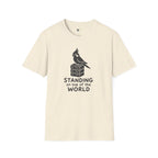 Cockatiel On Top T-Shirt