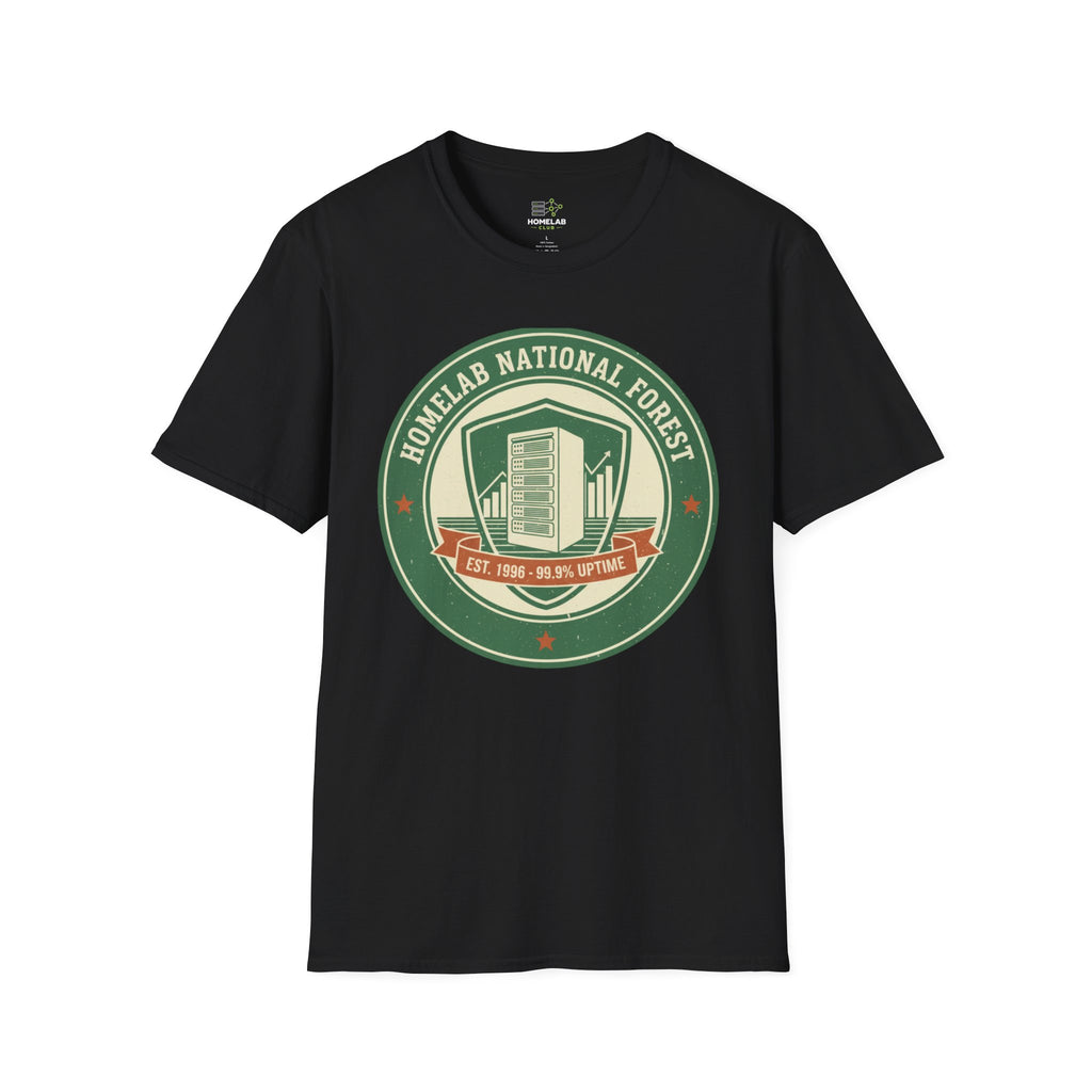 Homelab National Forest T-Shirt