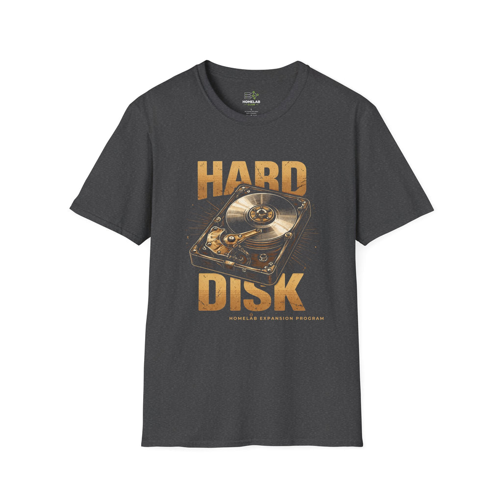 Hard Disk T-Shirt