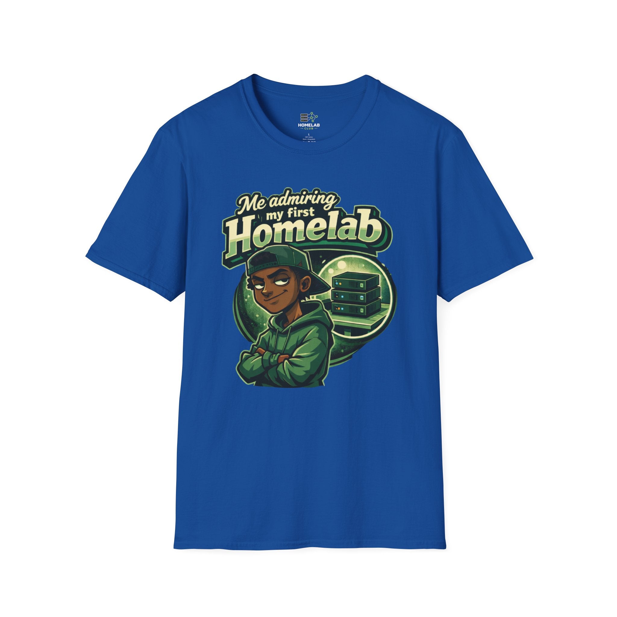 Homelab Admiration T-Shirt