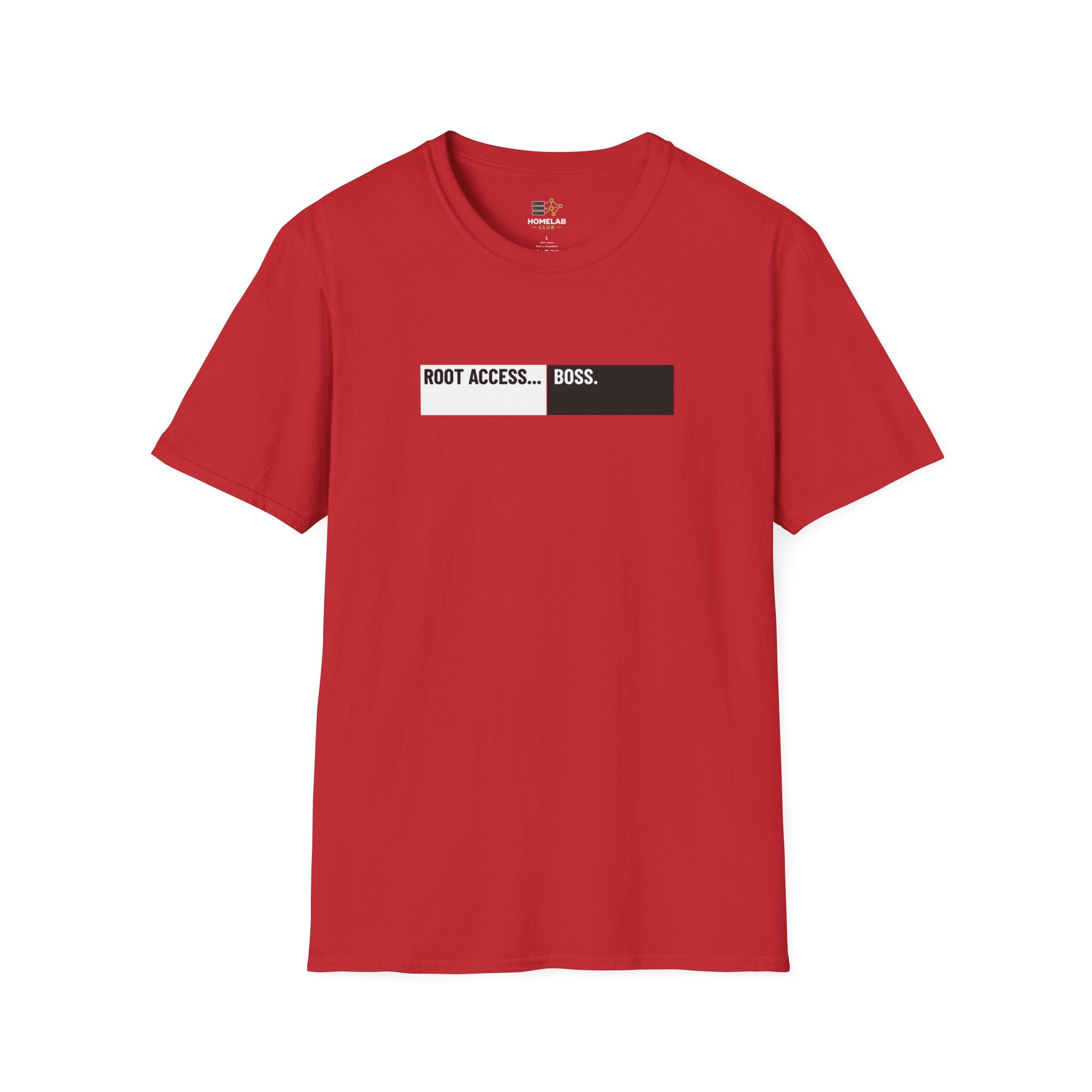 Root Access Boss T-Shirt