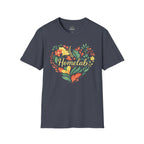 Homelab Flowers T-Shirt