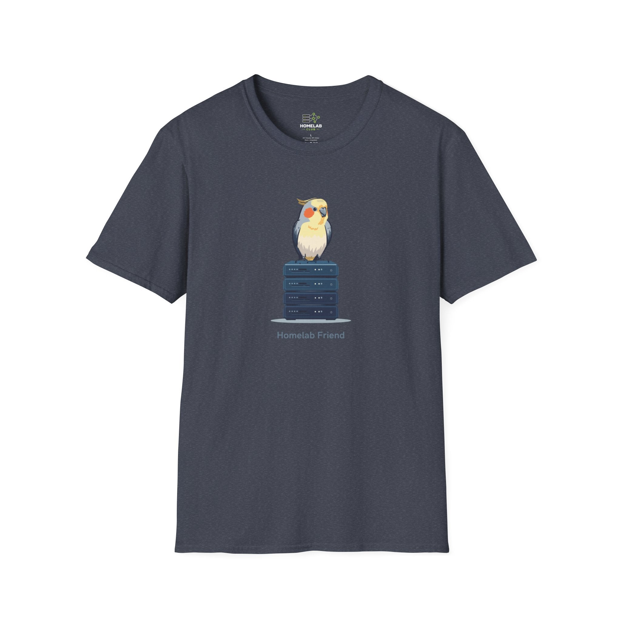 Homelab Friend T-Shirt