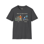 When You Want Control T-Shirt