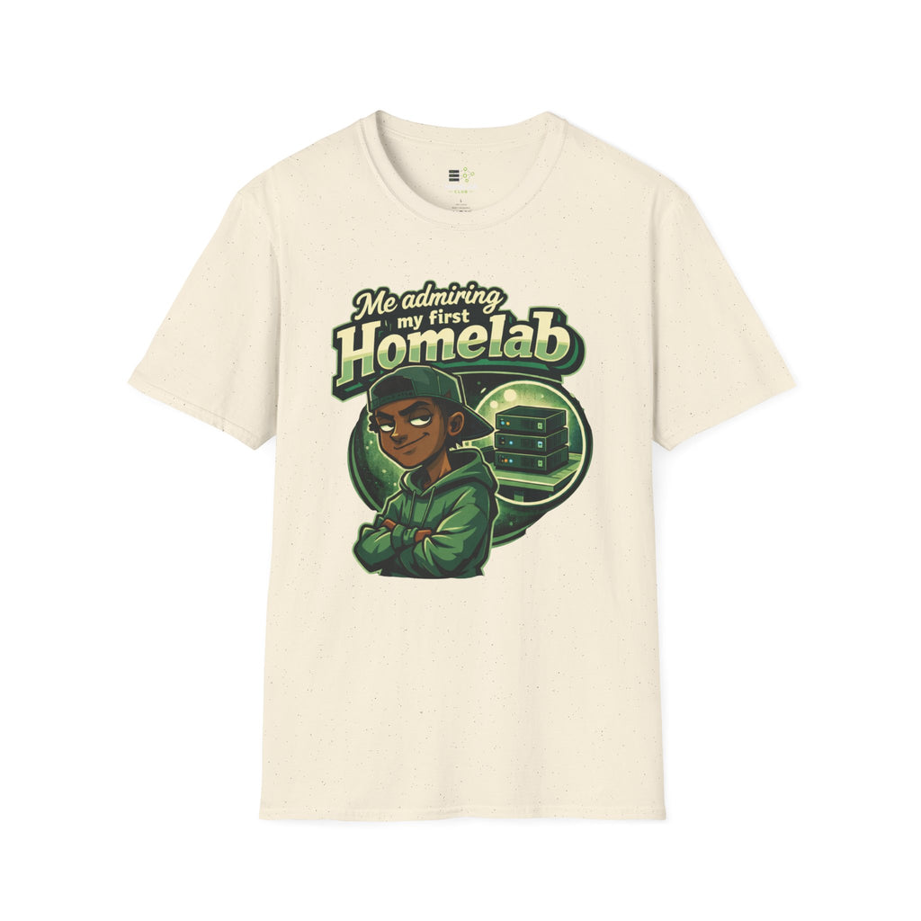 Homelab Admiration T-Shirt