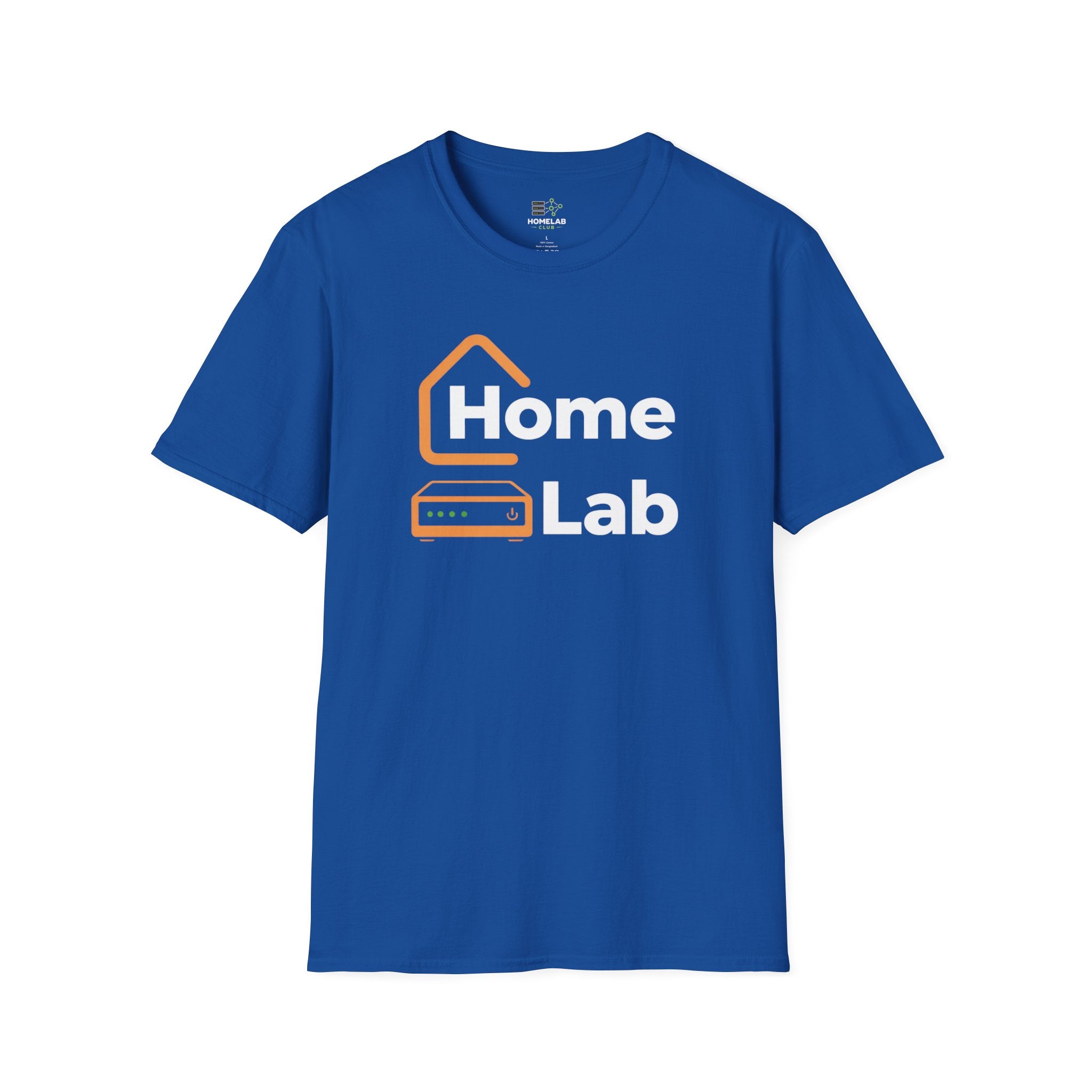 Homelab House T-Shirt