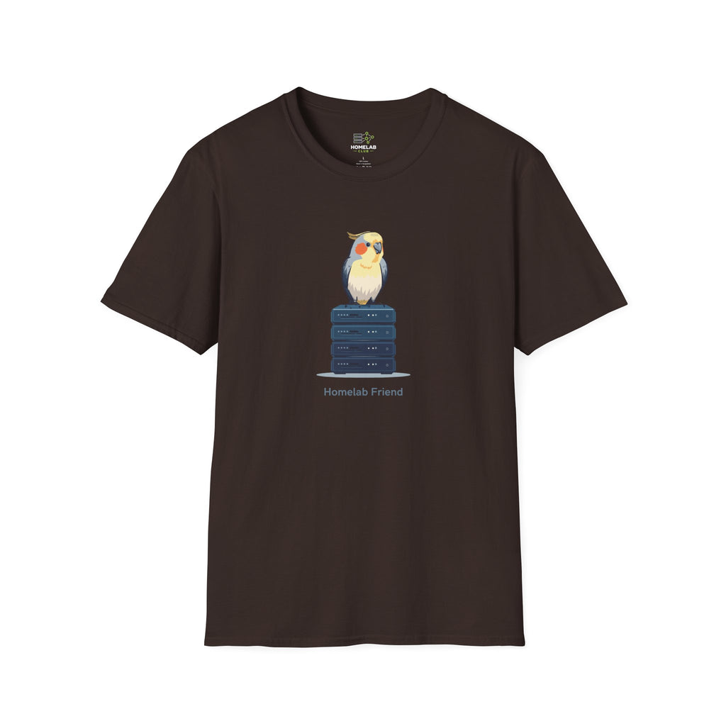 Homelab Friend T-Shirt