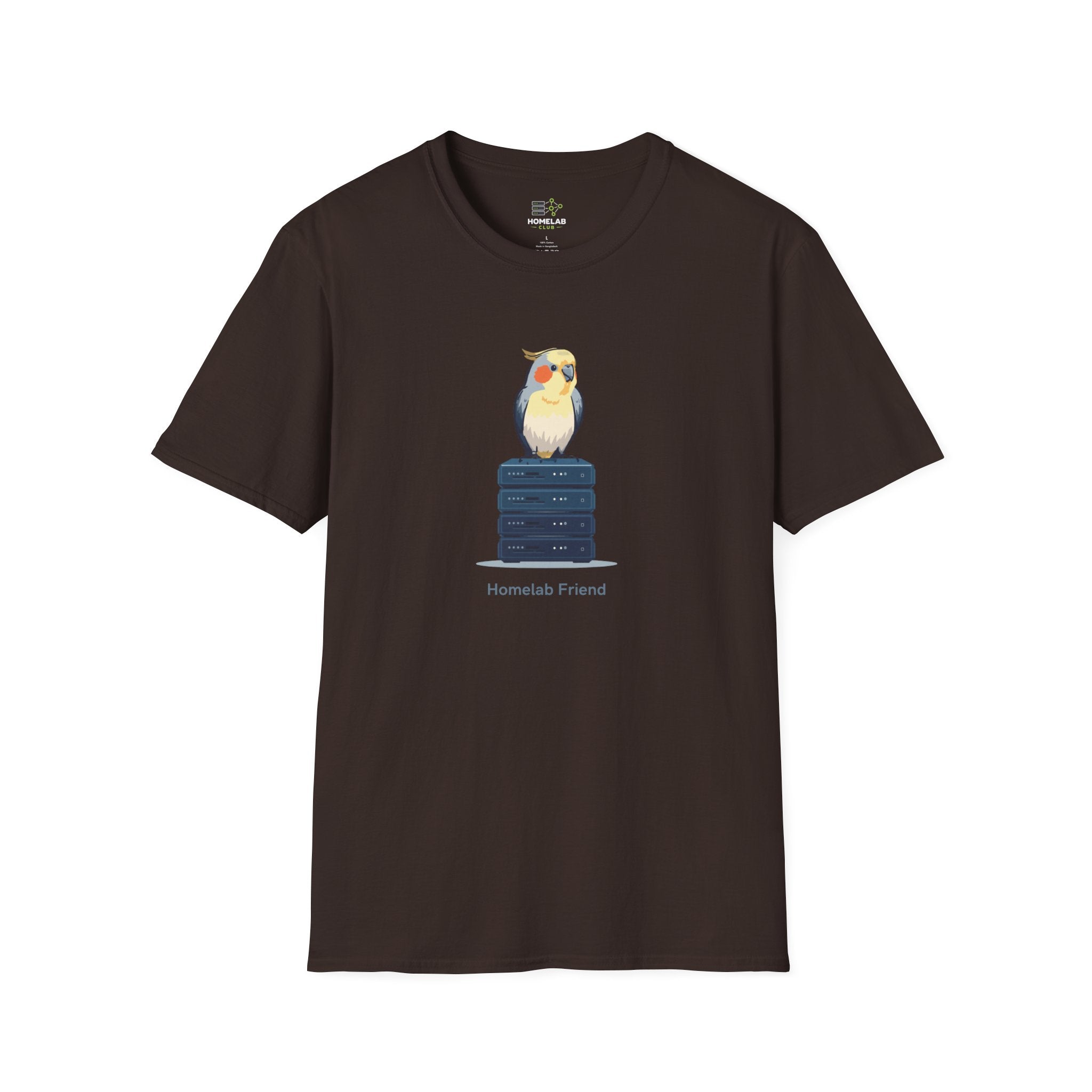 Homelab Friend T-Shirt