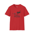 Cat vs Mouse T-Shirt