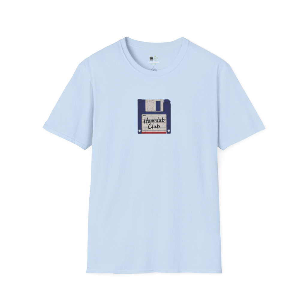 Diskette T-Shirt
