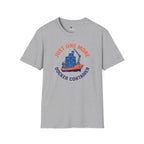 Just One More Docker Container T-Shirt