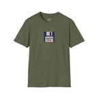 Diskette T-Shirt