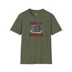 Born To Homelab T-Shirt