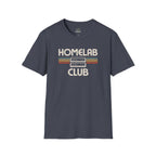 Retro Homelab Club MiniPc's T-Shirt