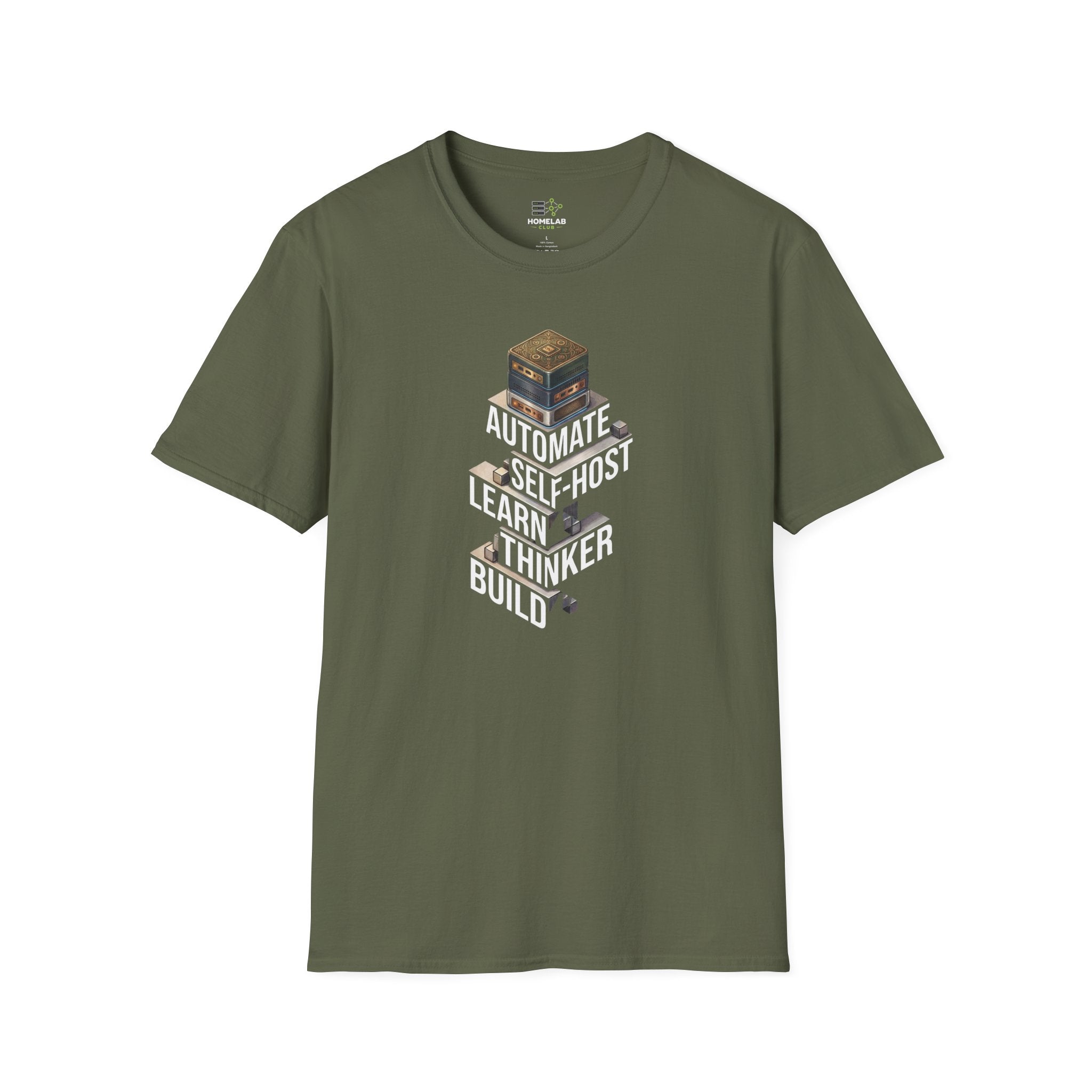 Stairway To Success T-Shirt