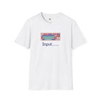 Keyboard Input T-Shirt