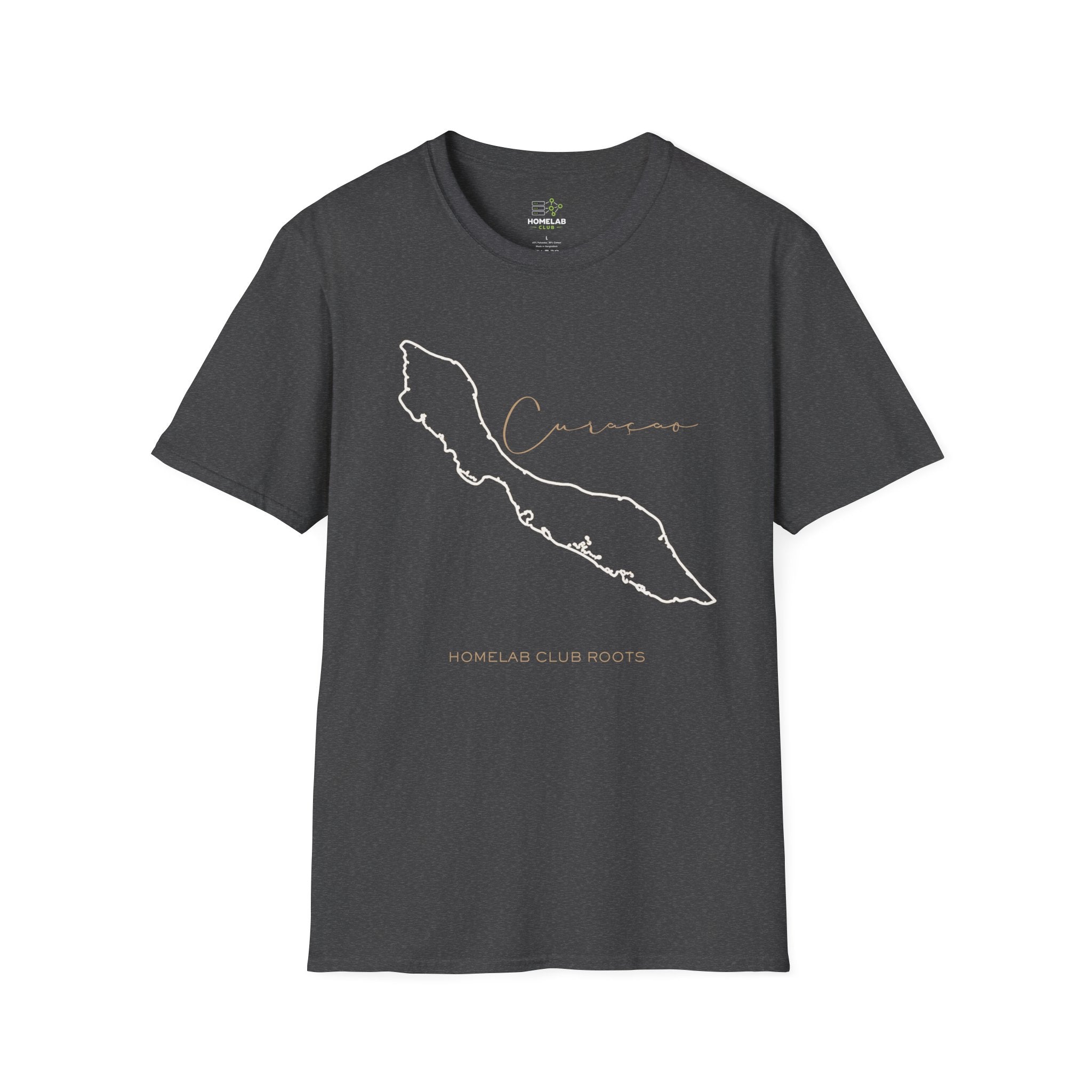 Homelab Club Roots T-Shirt