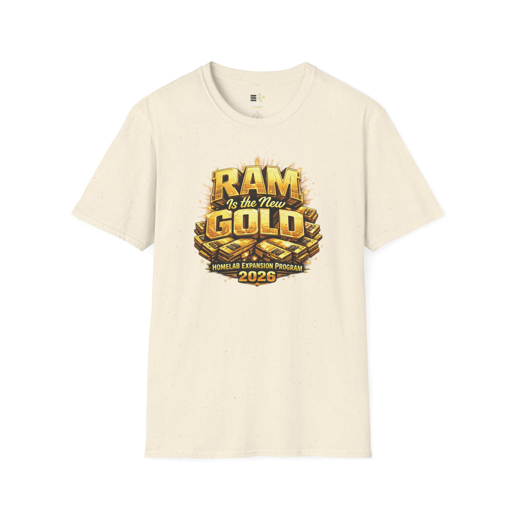 RAM Is The New GOLD T-Shirt