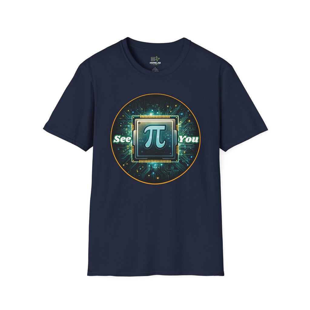 See Pi You T-Shirt